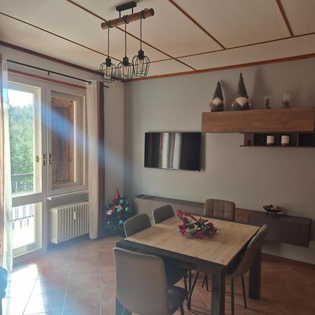 Casa Vacanza Petrari Residence Alt Air Ovindoli Exteriér fotografie