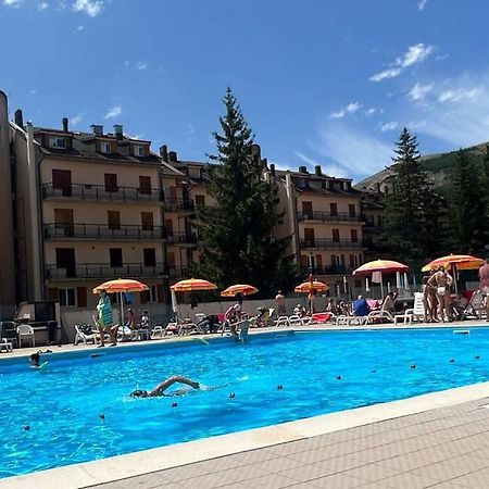 Casa Vacanza Petrari Residence Alt Air Ovindoli Exteriér fotografie