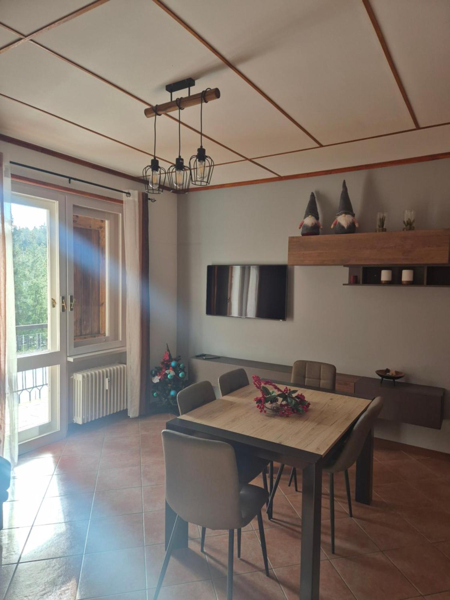 Casa Vacanza Petrari Residence Alt Air Ovindoli Exteriér fotografie