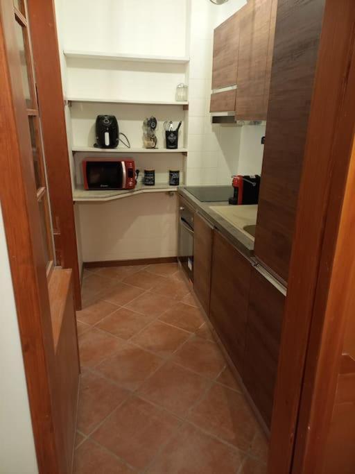 Casa Vacanza Petrari Residence Alt Air Ovindoli Exteriér fotografie