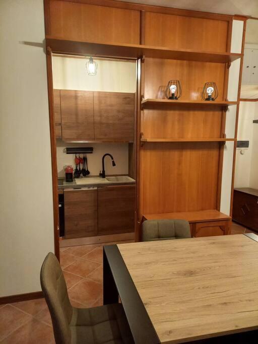 Casa Vacanza Petrari Residence Alt Air Ovindoli Exteriér fotografie