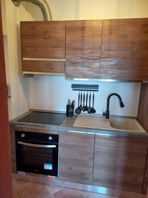 Casa Vacanza Petrari Residence Alt Air Ovindoli Exteriér fotografie
