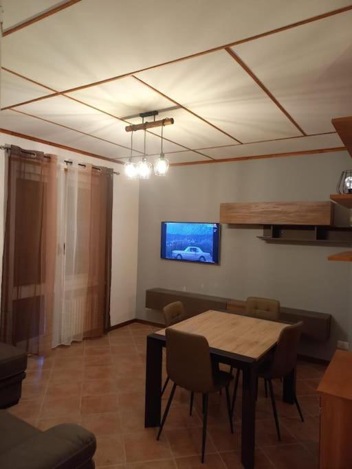 Casa Vacanza Petrari Residence Alt Air Ovindoli Exteriér fotografie