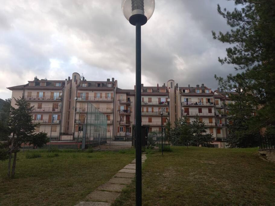 Casa Vacanza Petrari Residence Alt Air Ovindoli Exteriér fotografie